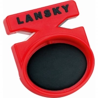 Точилка Lansky, QUICK FIX, LCSTC, красная купить в 